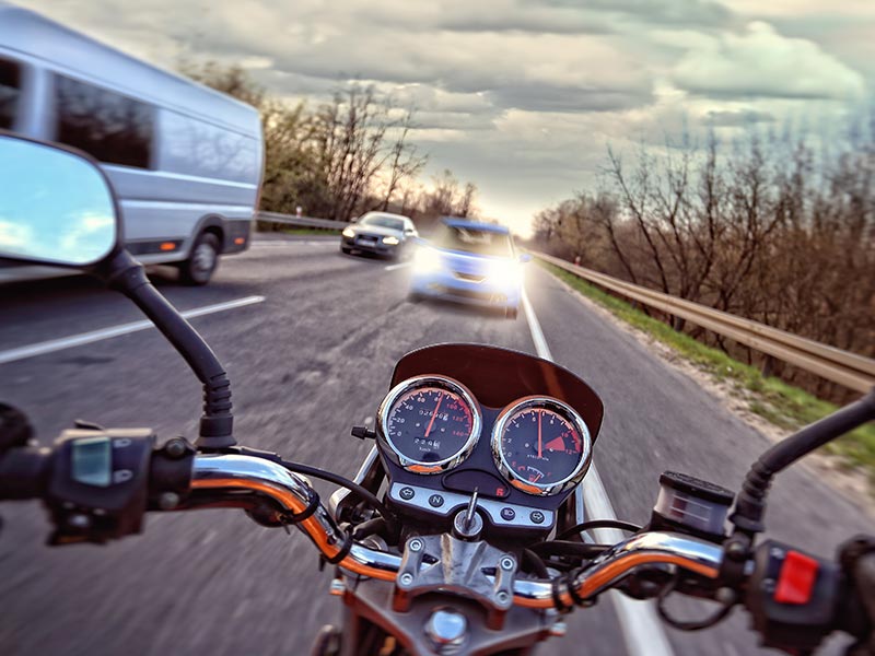 Motorcycle Accidents